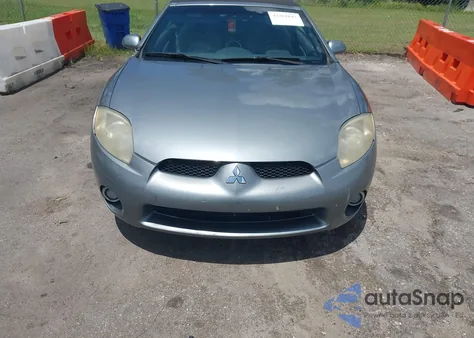 2007 Mitsubishi Eclipse Spyder Gs из США, поврежденный, VIN 4A3AL25F27E007434